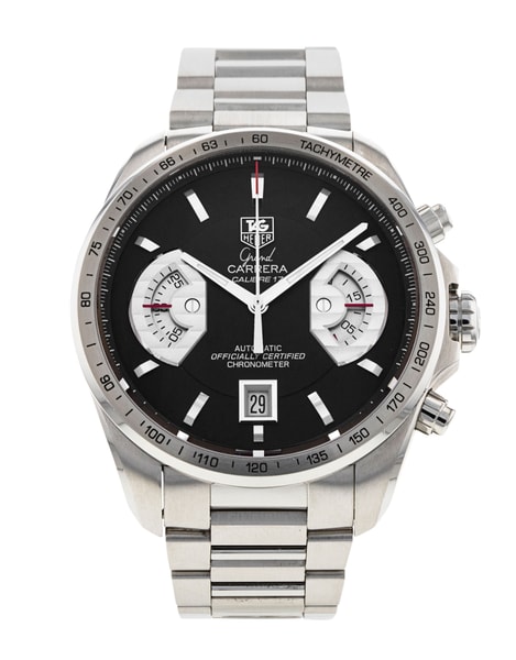 Tag Heuer Grand Carrera CAV511A.BA0902